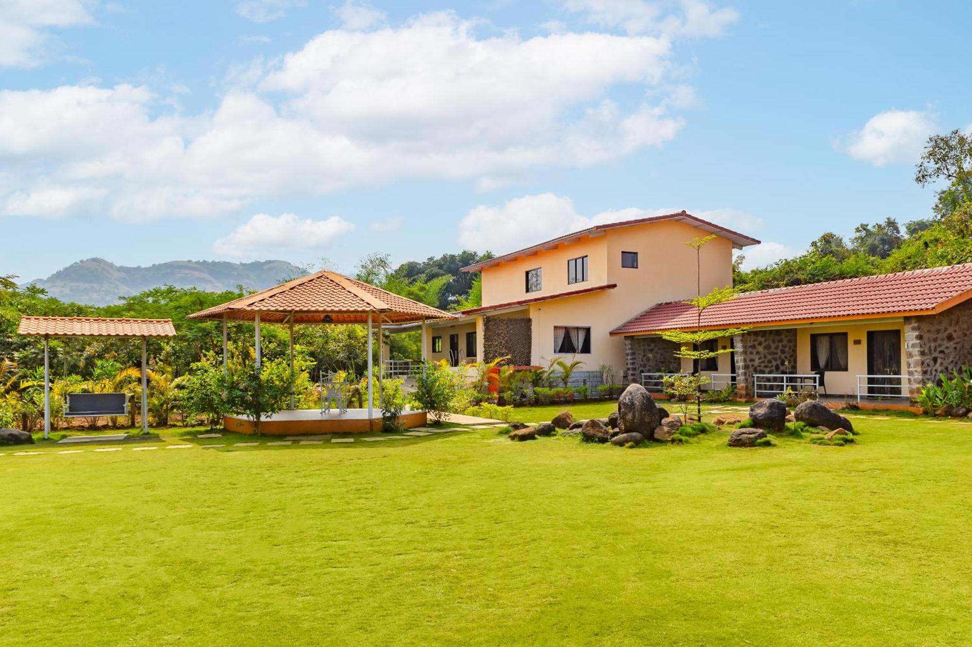 Casa Amora Lonavala Εξωτερικό φωτογραφία