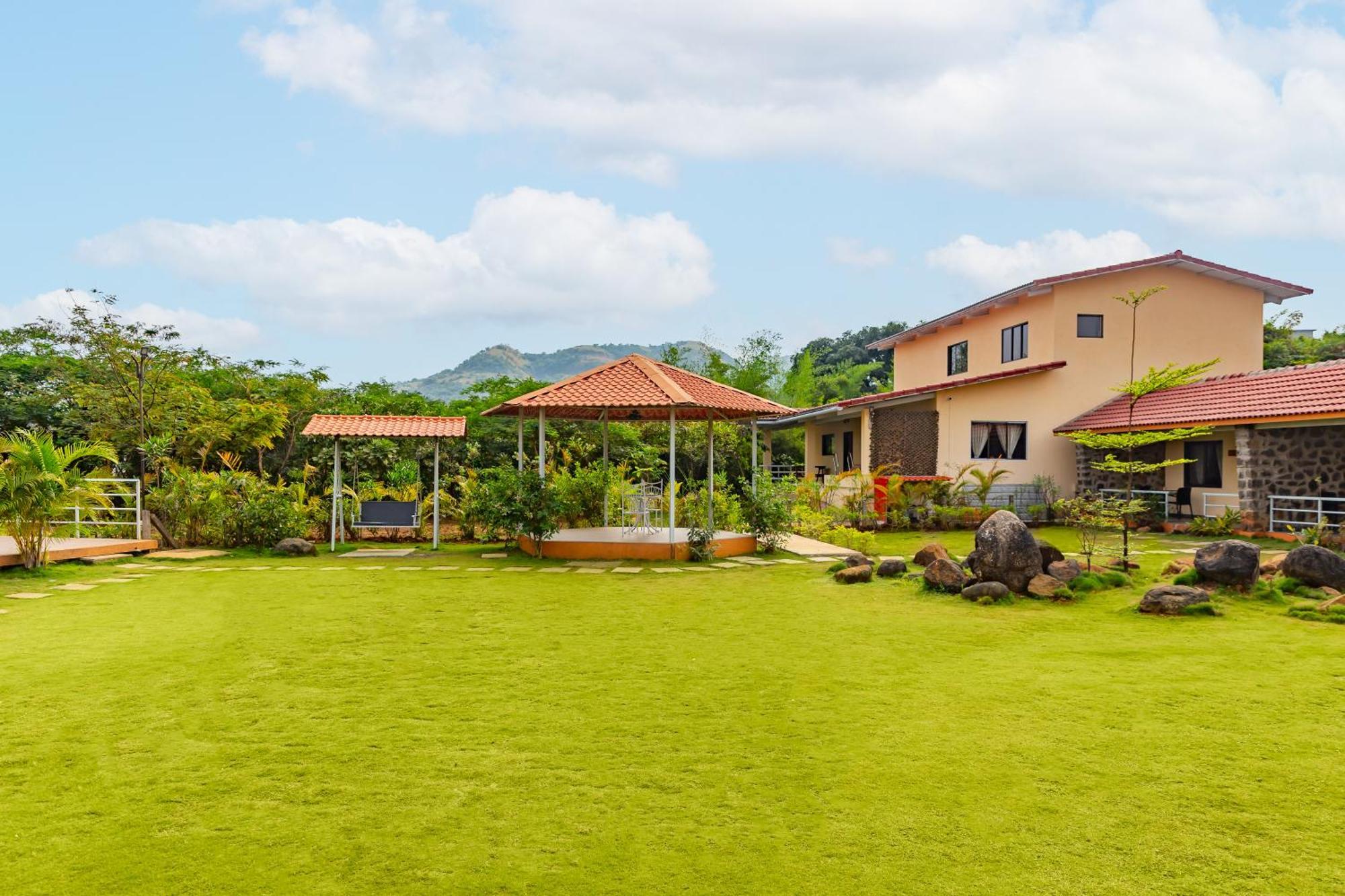 Casa Amora Lonavala Εξωτερικό φωτογραφία