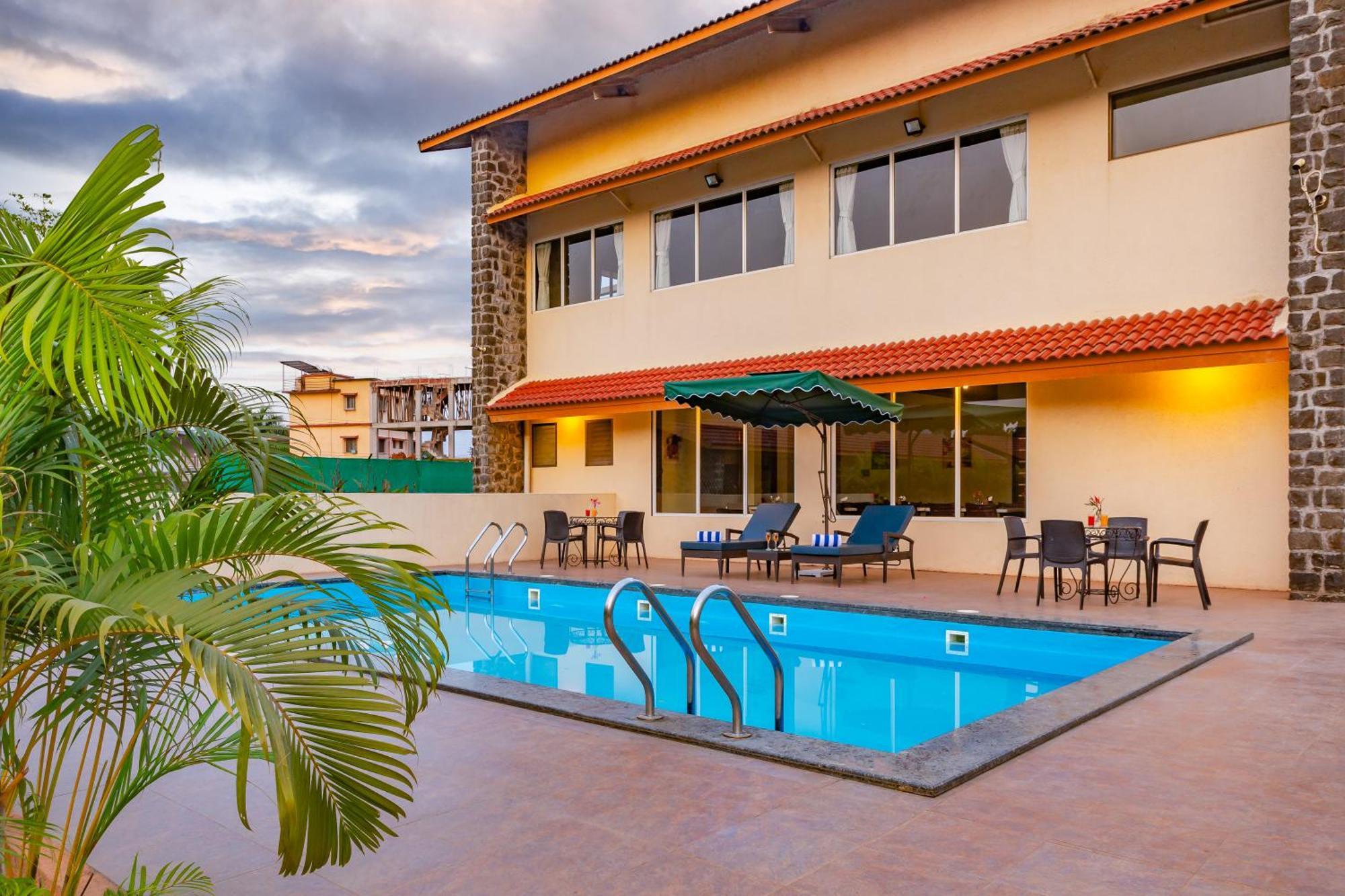 Casa Amora Lonavala Εξωτερικό φωτογραφία