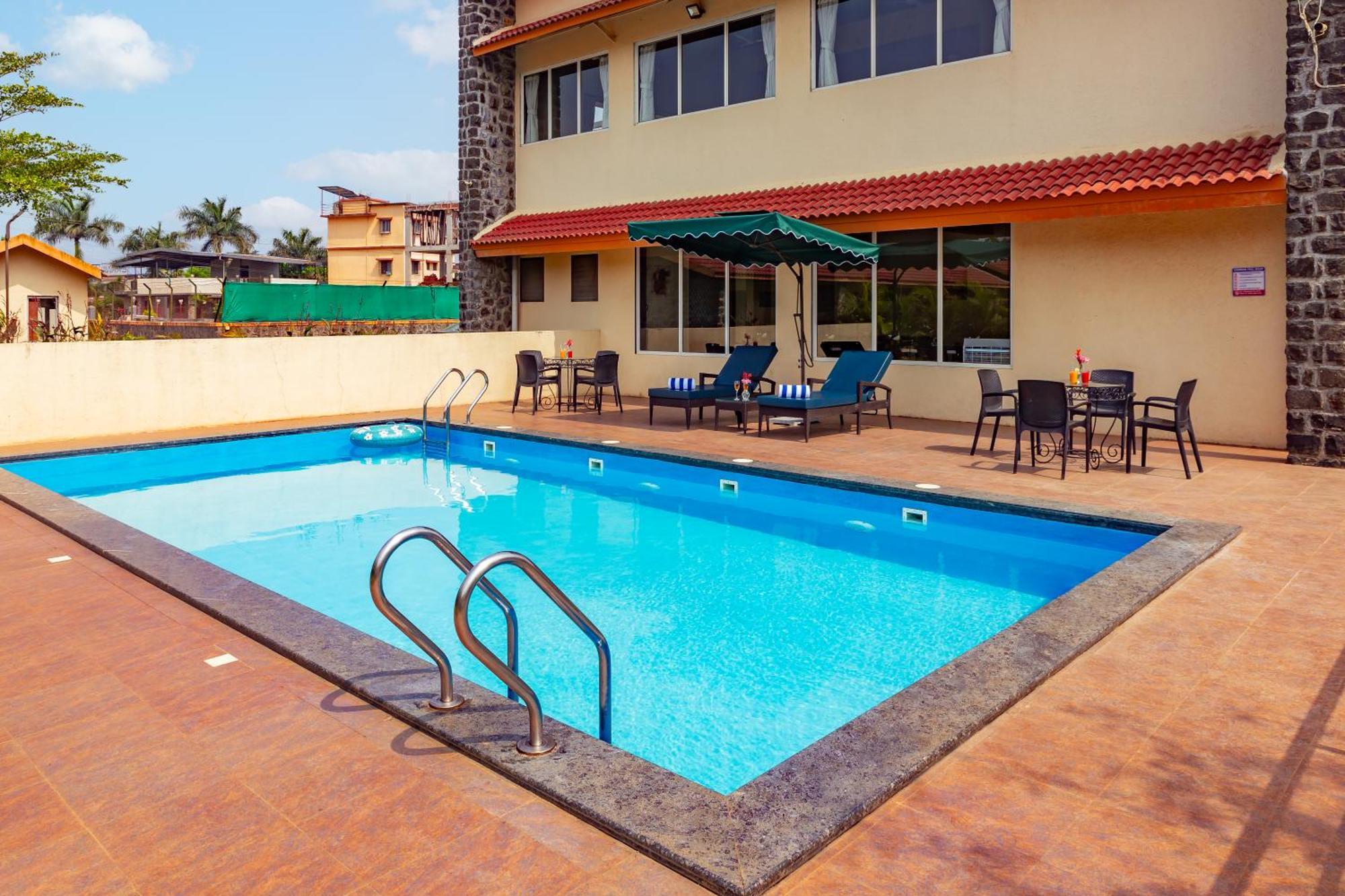 Casa Amora Lonavala Εξωτερικό φωτογραφία