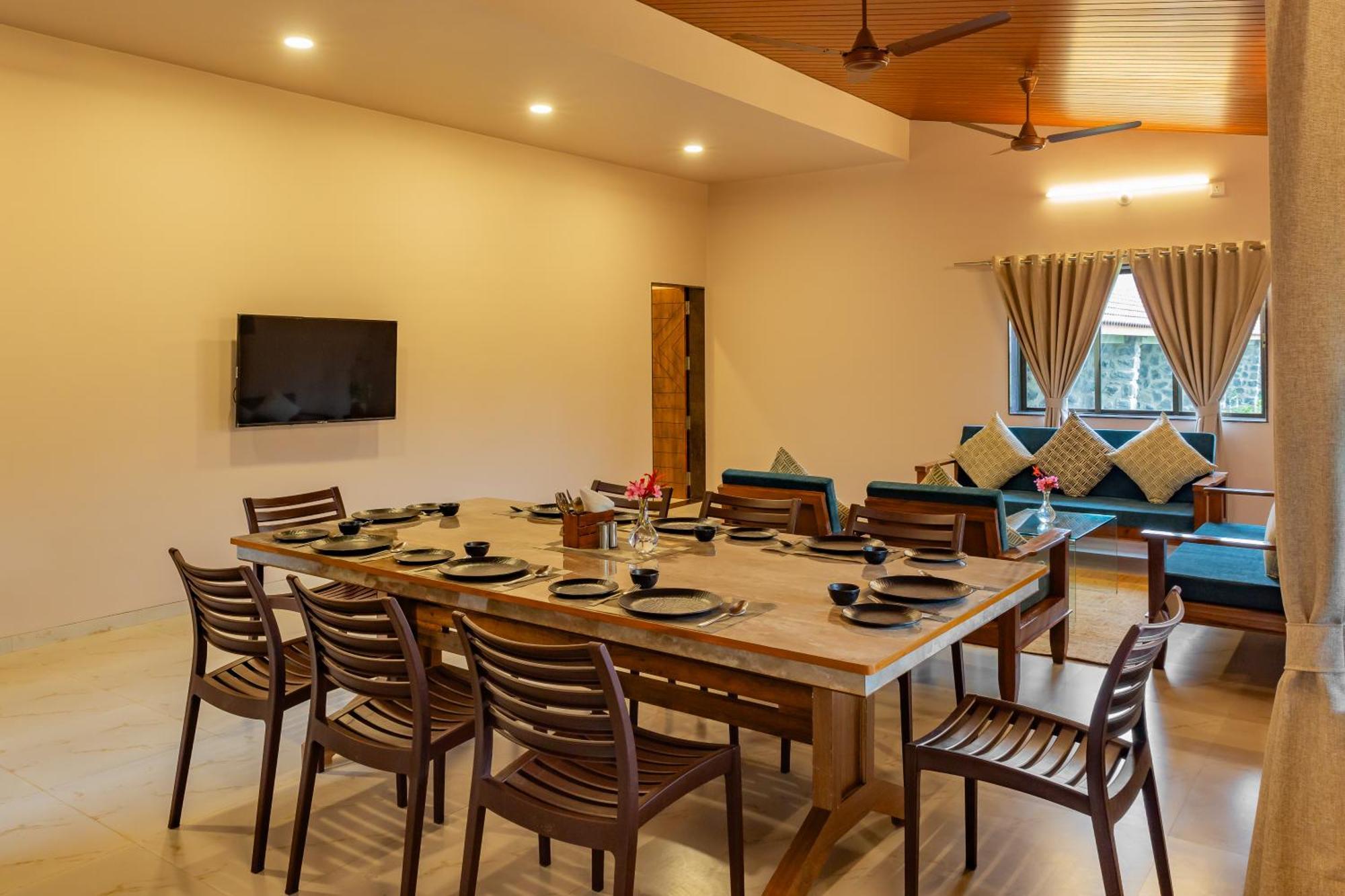Casa Amora Lonavala Εξωτερικό φωτογραφία