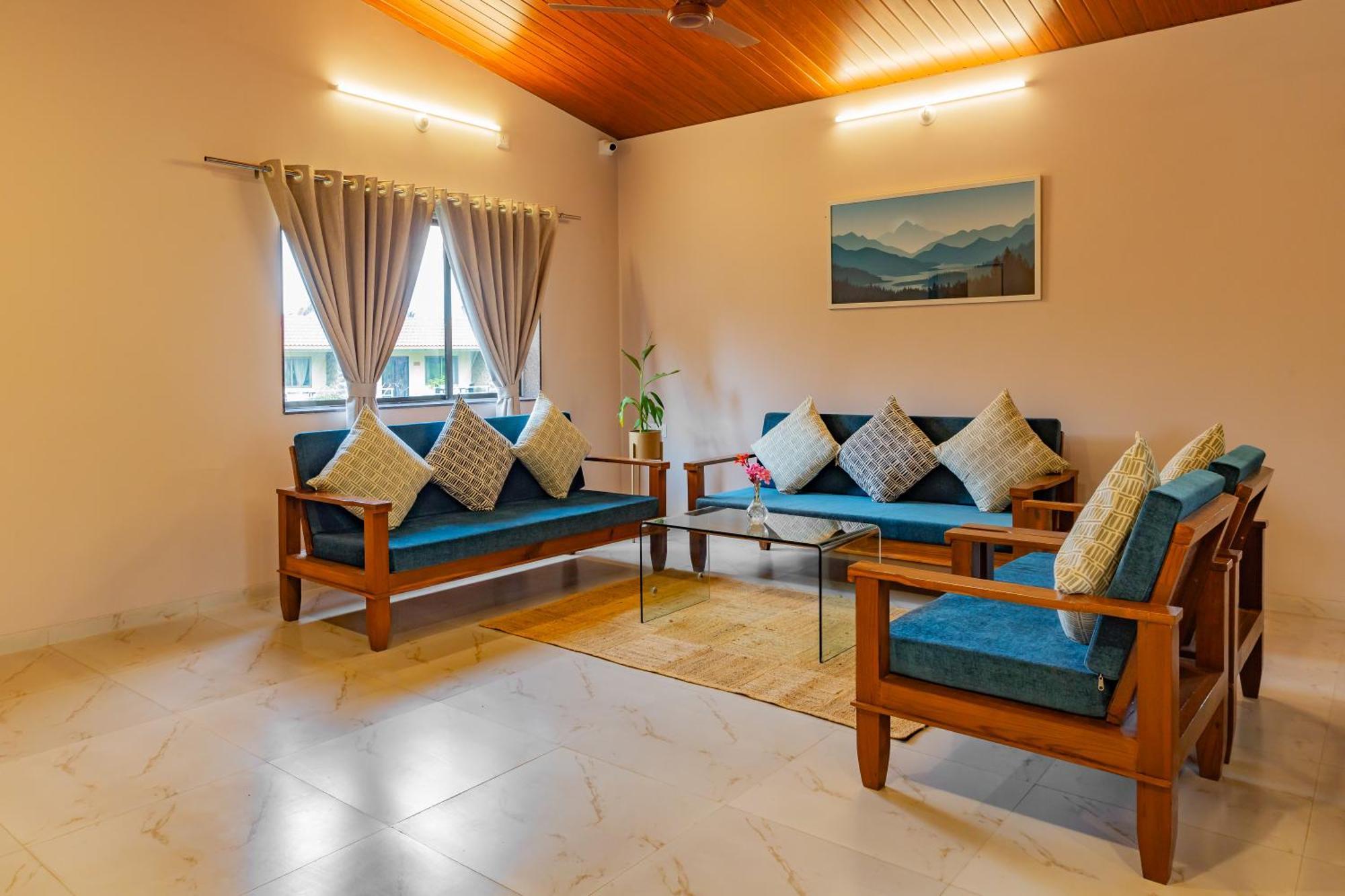 Casa Amora Lonavala Εξωτερικό φωτογραφία